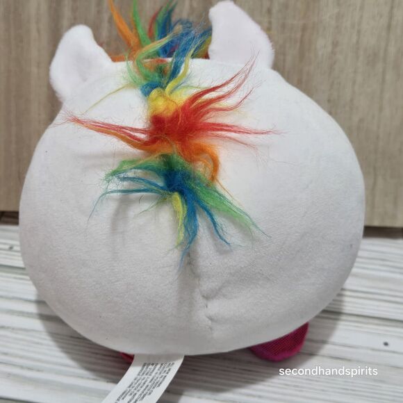 ZURU Snackles Richard The Unicorn Froot Loops 5" Mini Brands Stuffed Plush - Picture 2 of 2